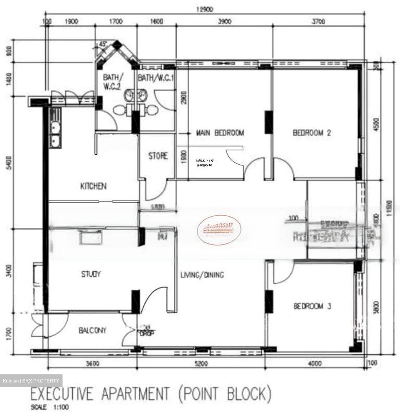 Blk 760 Jurong West Street 74 (Jurong West), HDB Executive #486960171